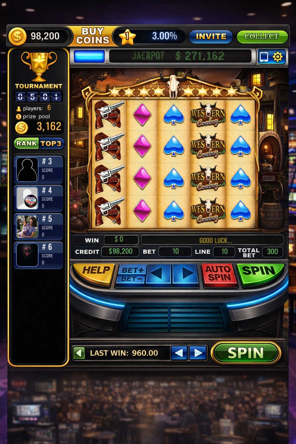 Gossip Casino