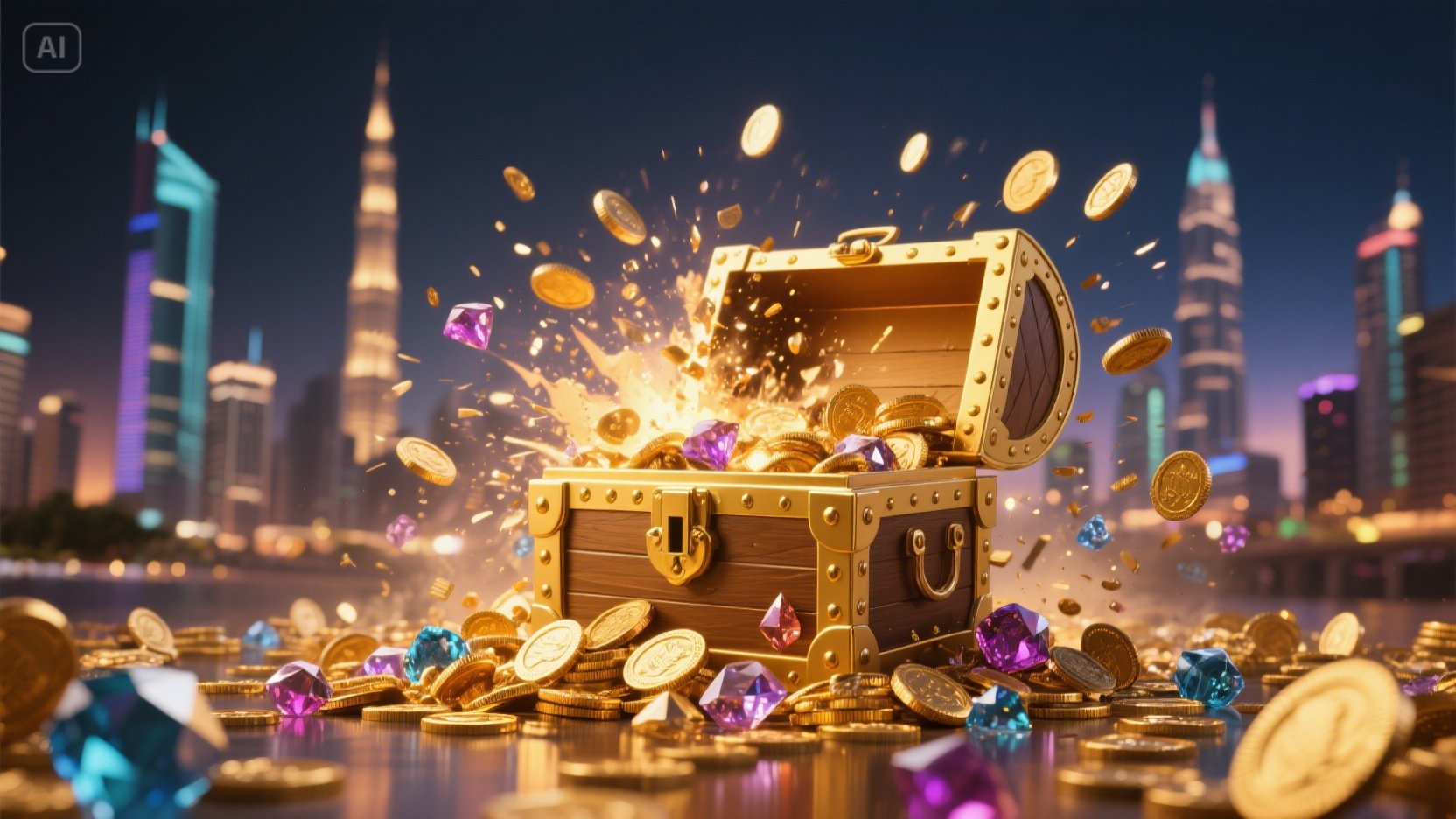 Gossip CasinoDeposit once and enjoy 200% instant top-up! Pakistani players can win more, play better, and withdraw their PKR winnings within minutes.
