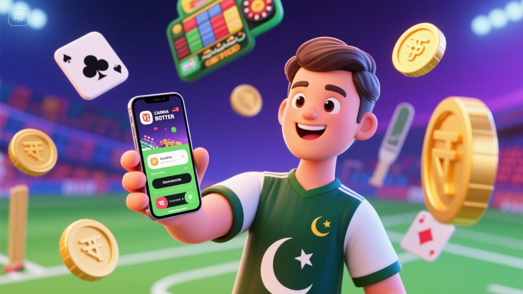 Gossip CasinoDeposit today and claim 200% instantly on your first recharge! Pakistan’s gamers can enjoy smooth deposits, live gaming, and secure PKR payouts.