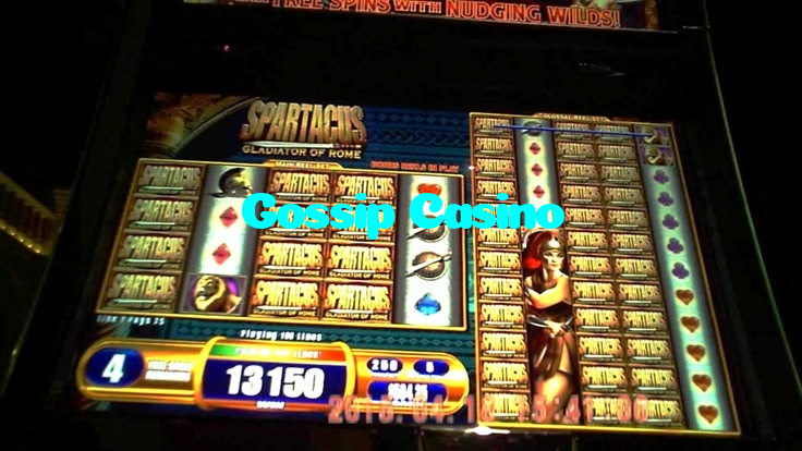 Gossip Casino casino presented on mobile device in Pakistan with slots and live games